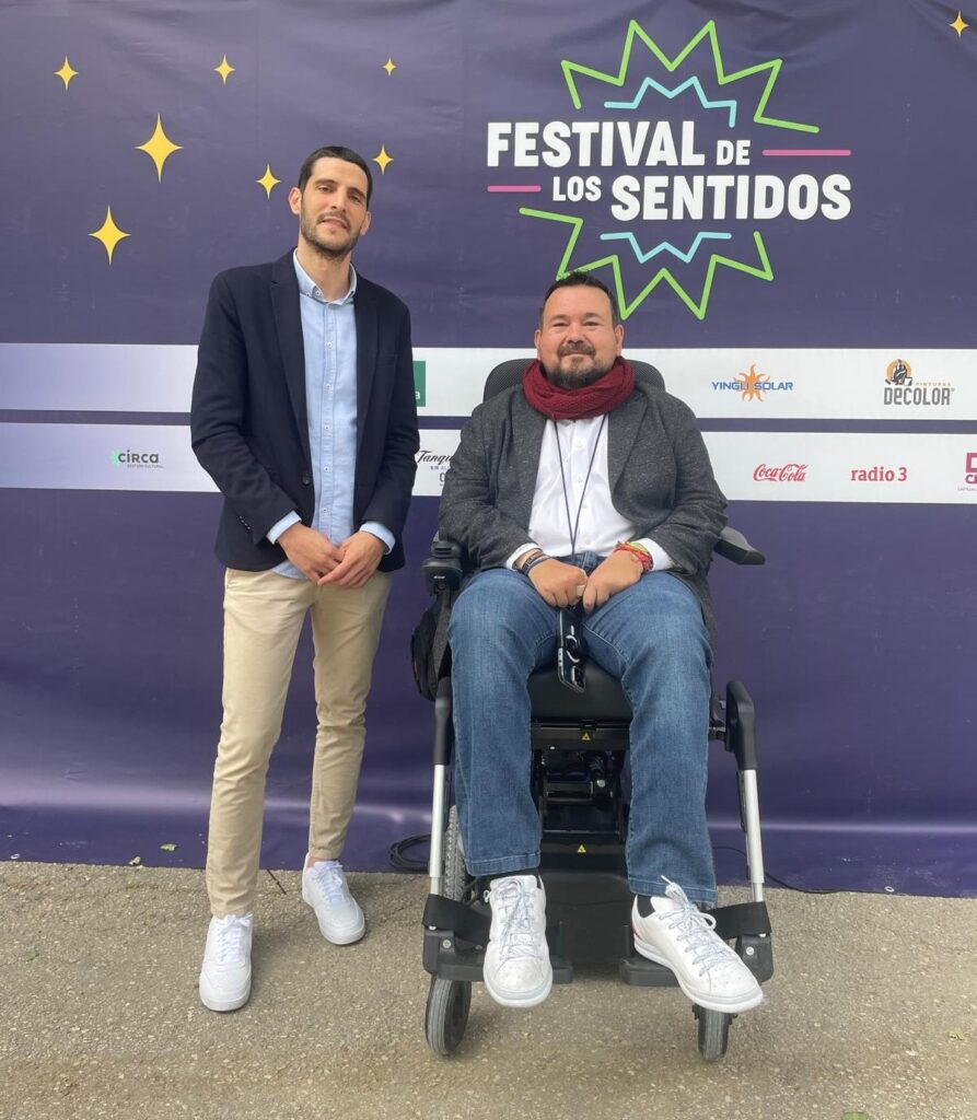 Festival de los Sentidos - Pinturas DECOLOR