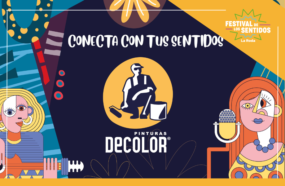 Pinturas DECOLOR comprometidos con el arte y la cultura