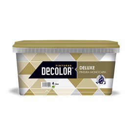 Deluxe Pinturas Decolor