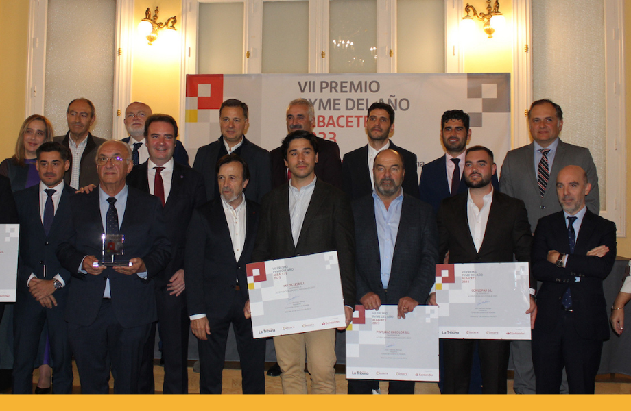 PINTURAS DECOLOR, Premio a la Internacionalizacion por la Camara de comercio